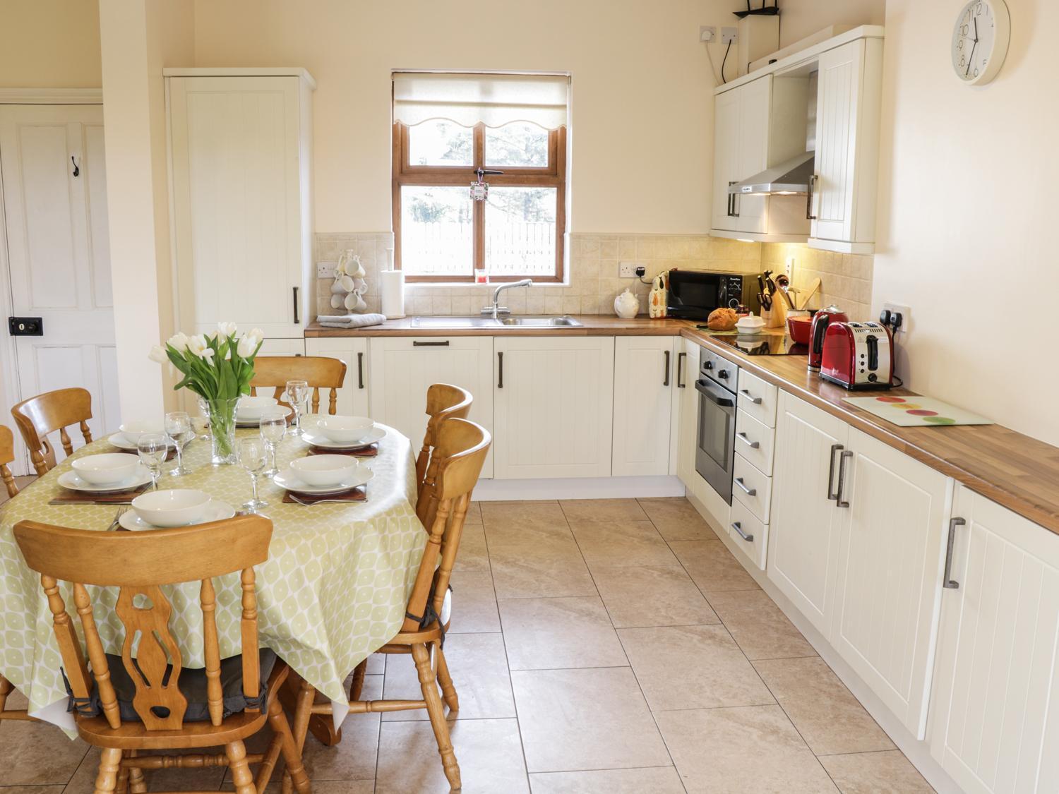 Cloonkee Cottage Crossmolina Экстерьер фото
