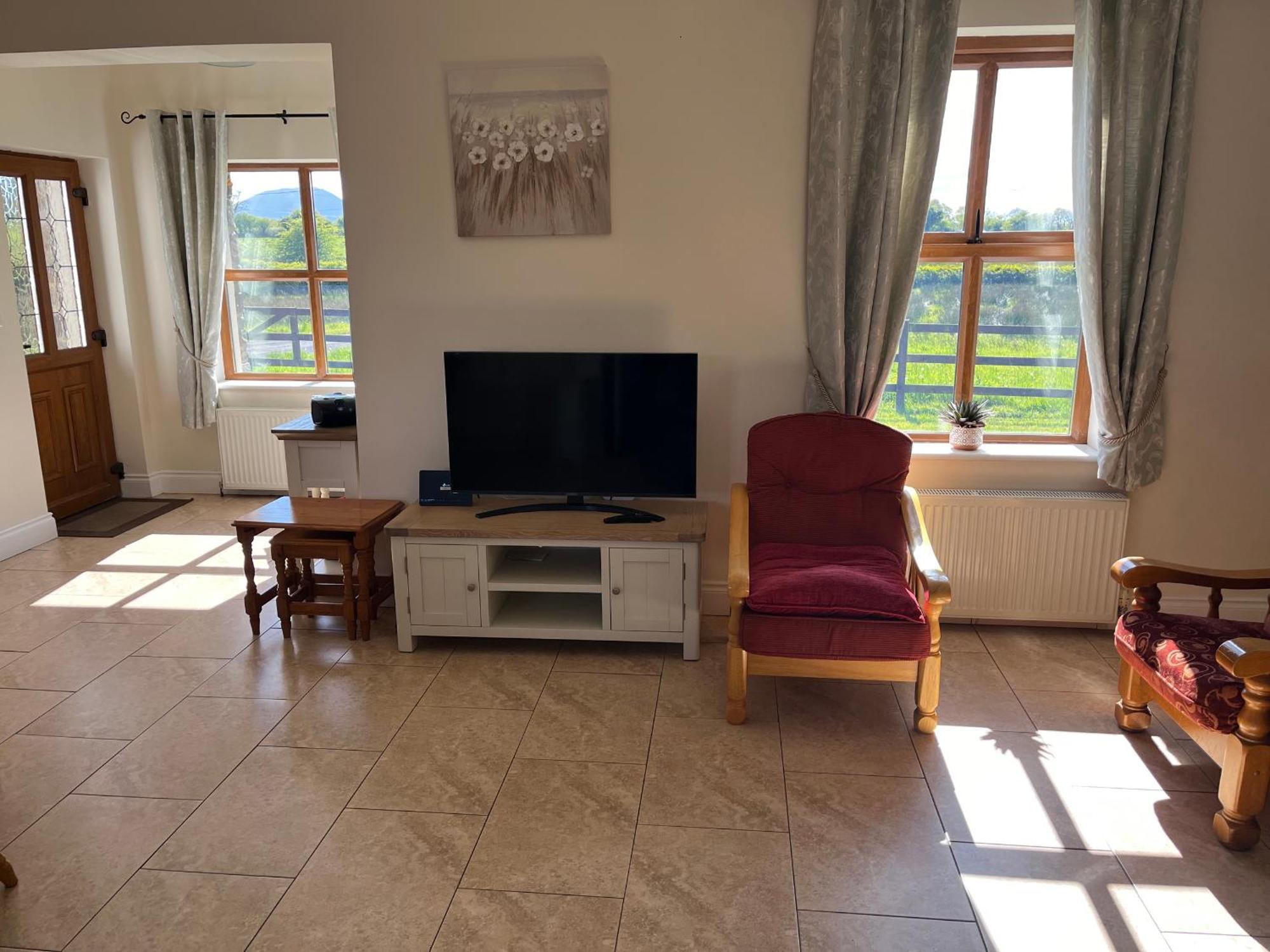 Cloonkee Cottage Crossmolina Экстерьер фото