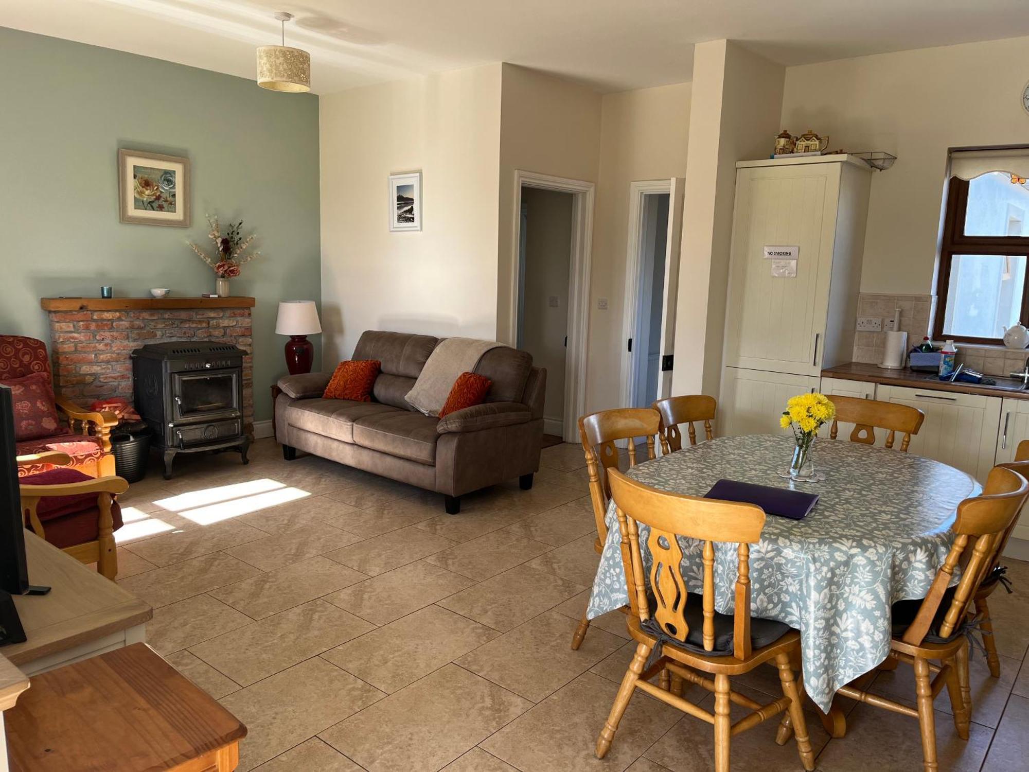 Cloonkee Cottage Crossmolina Экстерьер фото