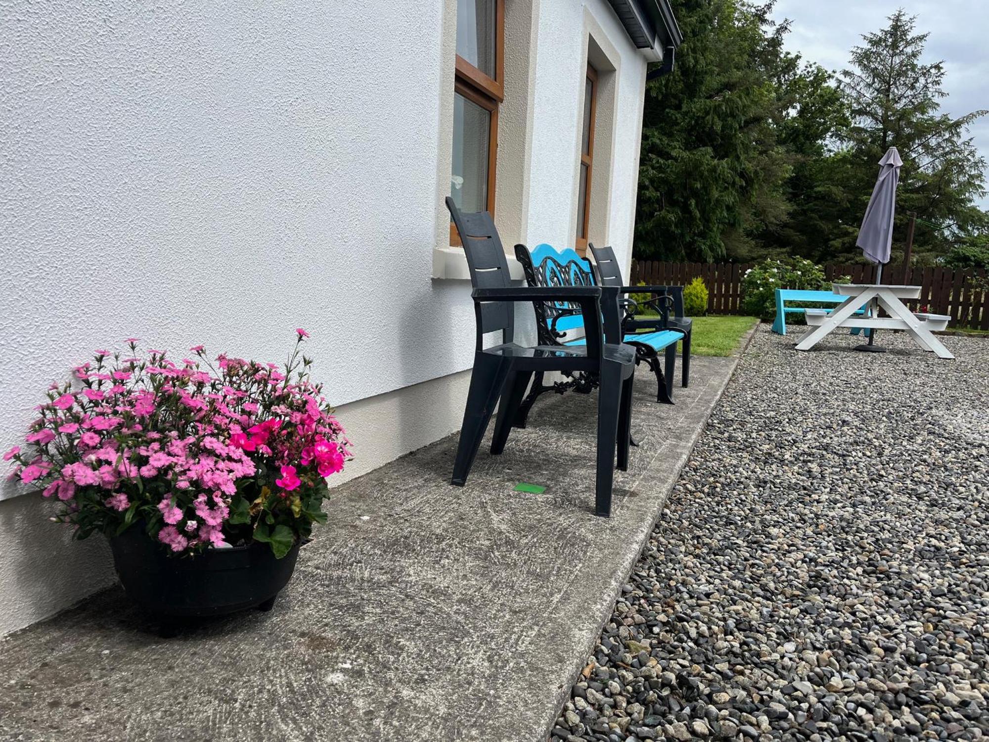 Cloonkee Cottage Crossmolina Экстерьер фото
